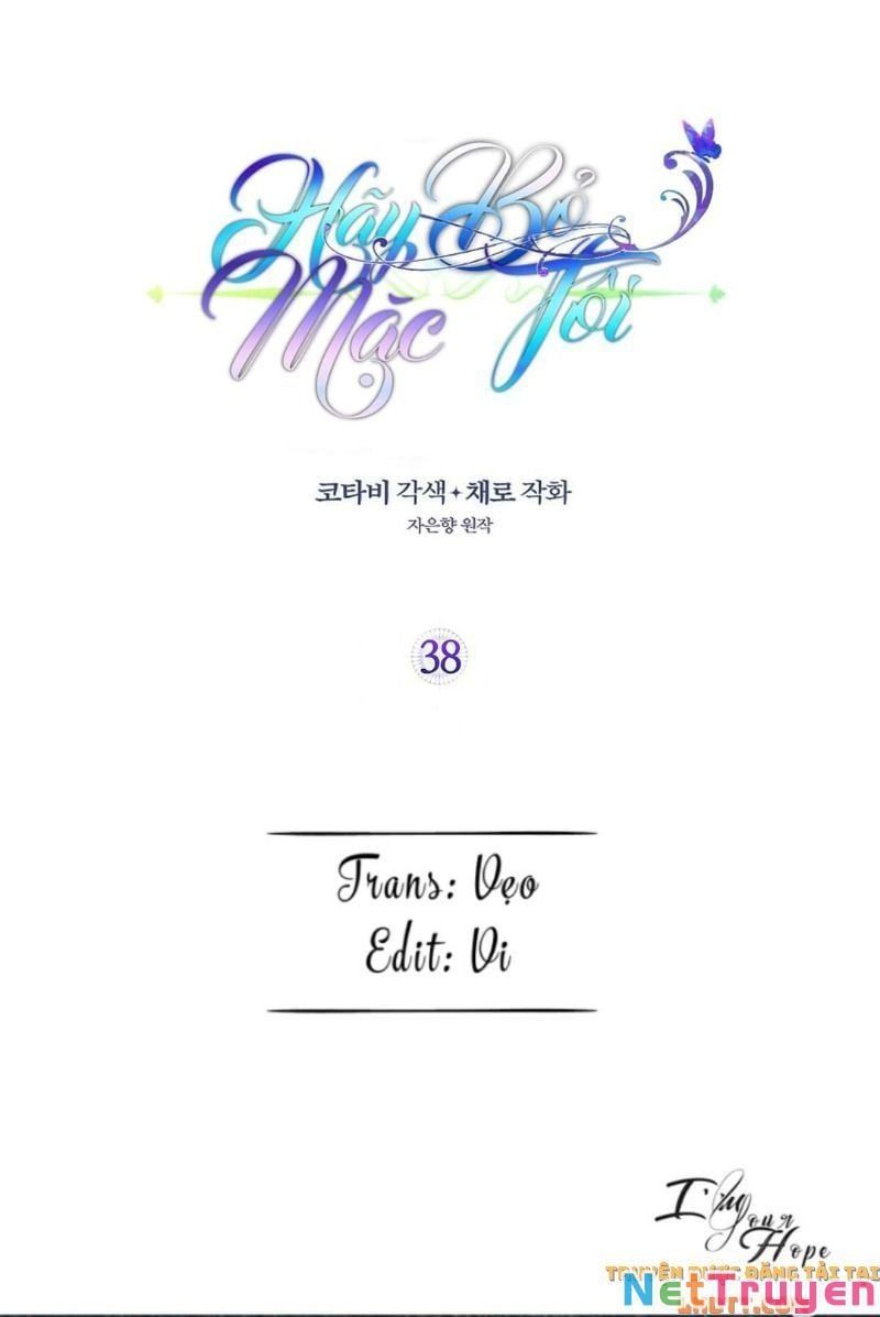 đọc truyện Hãy Bỏ Mặc Tôi Chương 38 ảnh 3 tại Thiên Thai Truyện