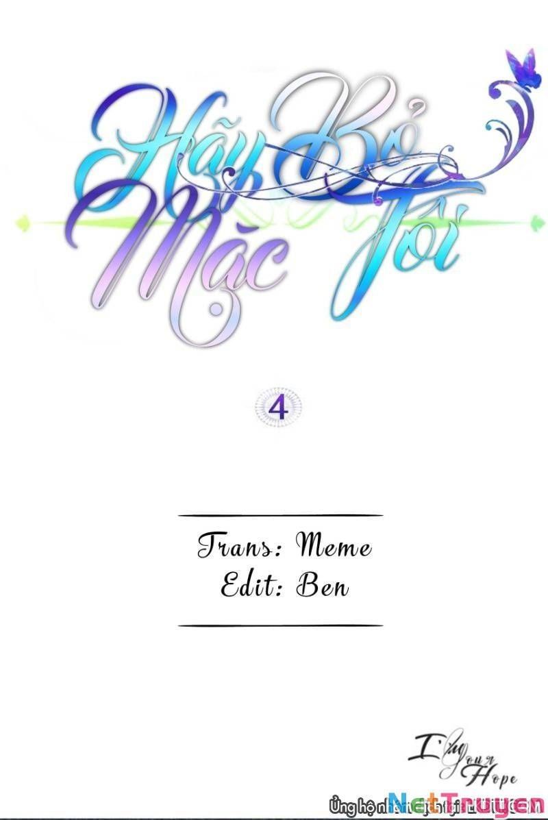 đọc truyện Hãy Bỏ Mặc Tôi Chương 4 ảnh 3 tại Thiên Thai Truyện