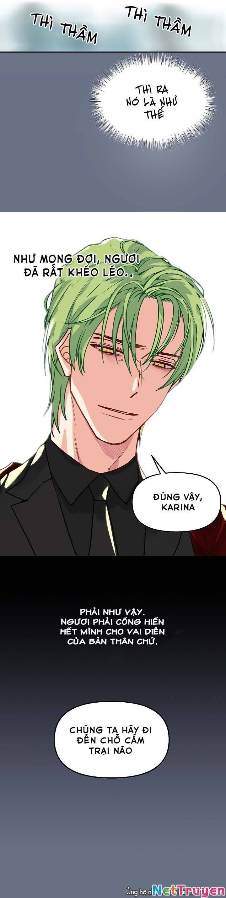 đọc truyện Hãy Bỏ Mặc Tôi Chương 4 ảnh 12 tại Thiên Thai Truyện