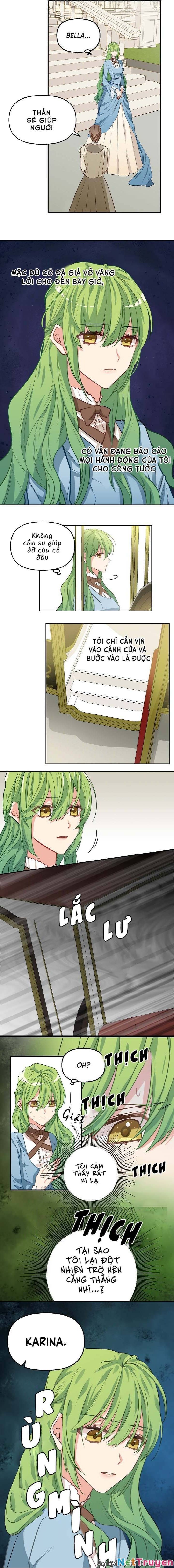 đọc truyện Hãy Bỏ Mặc Tôi Chương 4 ảnh 5 tại Thiên Thai Truyện