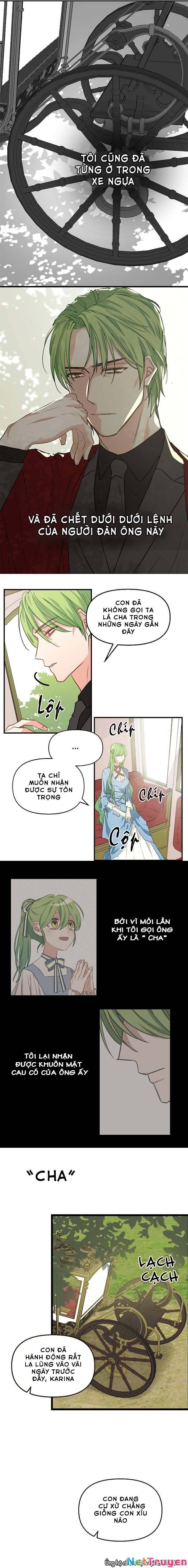 đọc truyện Hãy Bỏ Mặc Tôi Chương 4 ảnh 7 tại Thiên Thai Truyện