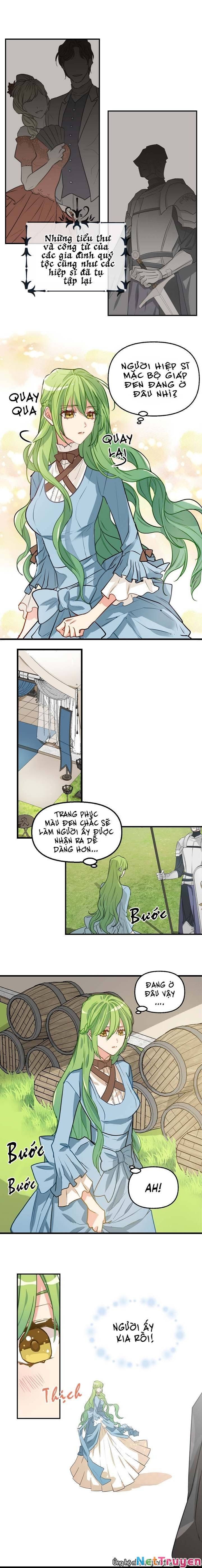 đọc truyện Hãy Bỏ Mặc Tôi Chương 4 ảnh 9 tại Thiên Thai Truyện