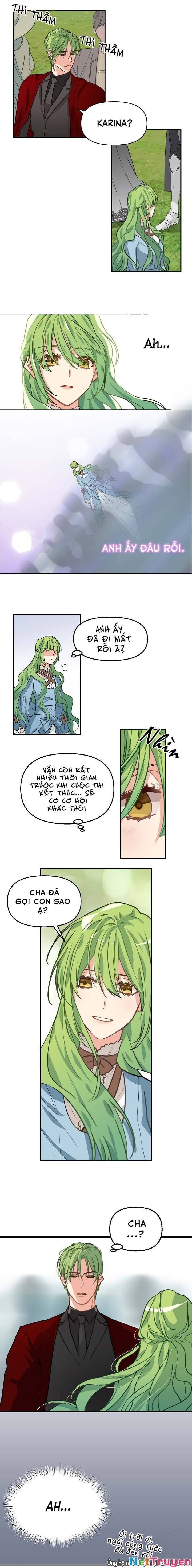 đọc truyện Hãy Bỏ Mặc Tôi Chương 4 ảnh 11 tại Thiên Thai Truyện