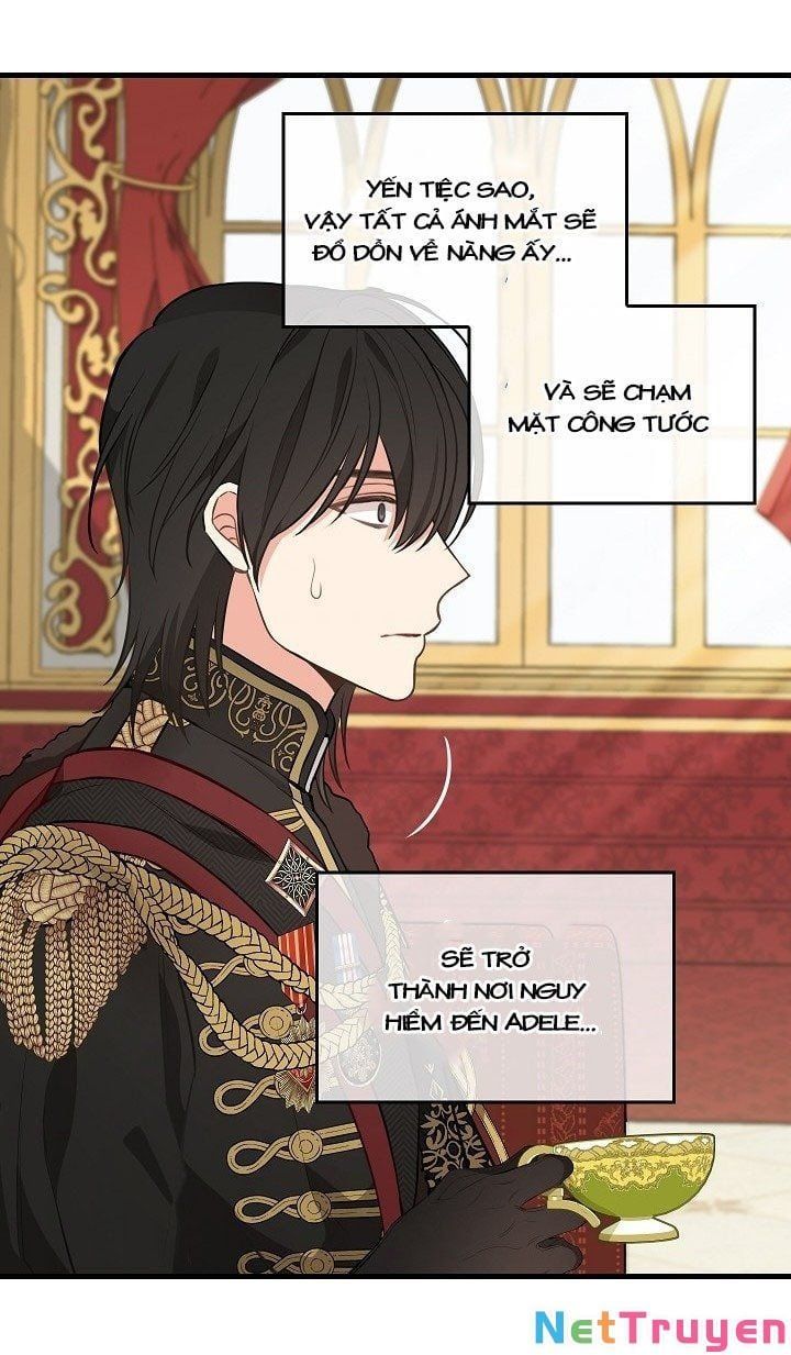 đọc truyện Hãy Bỏ Mặc Tôi Chương 42 ảnh 44 tại Thiên Thai Truyện