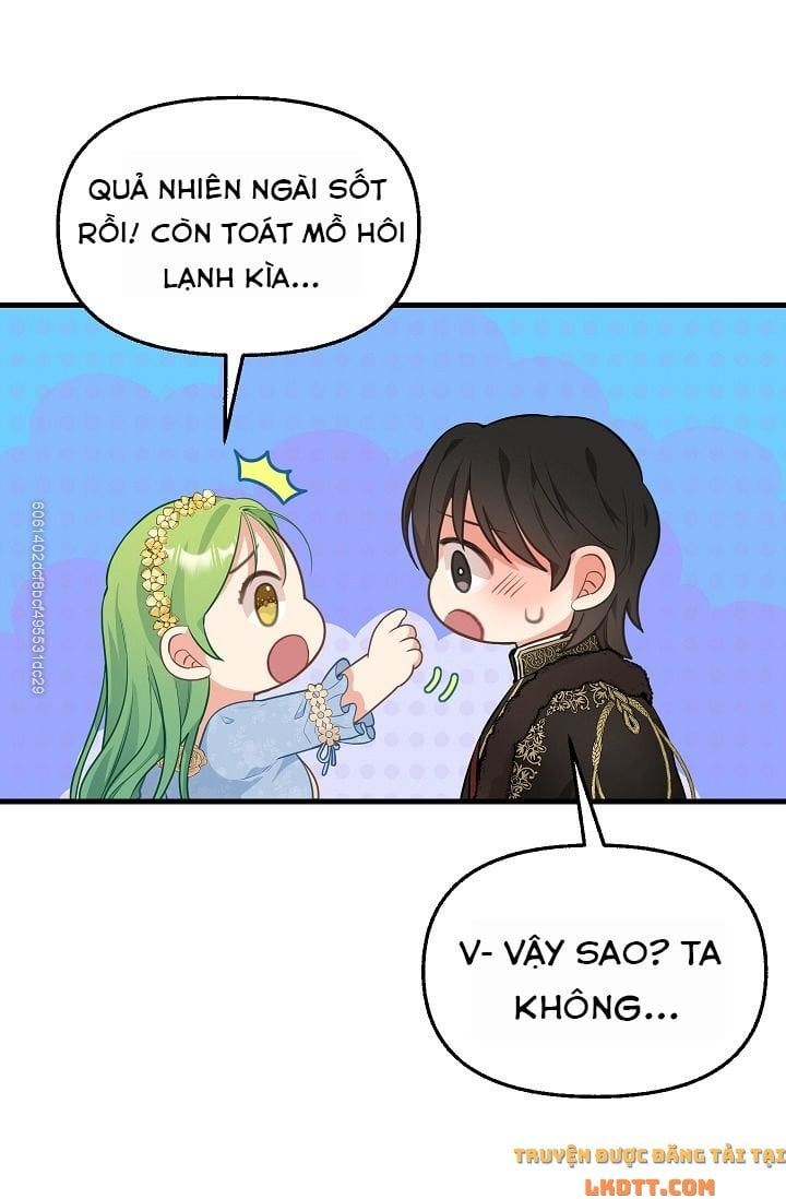 đọc truyện Hãy Bỏ Mặc Tôi Chương 45 ảnh 11 tại Thiên Thai Truyện