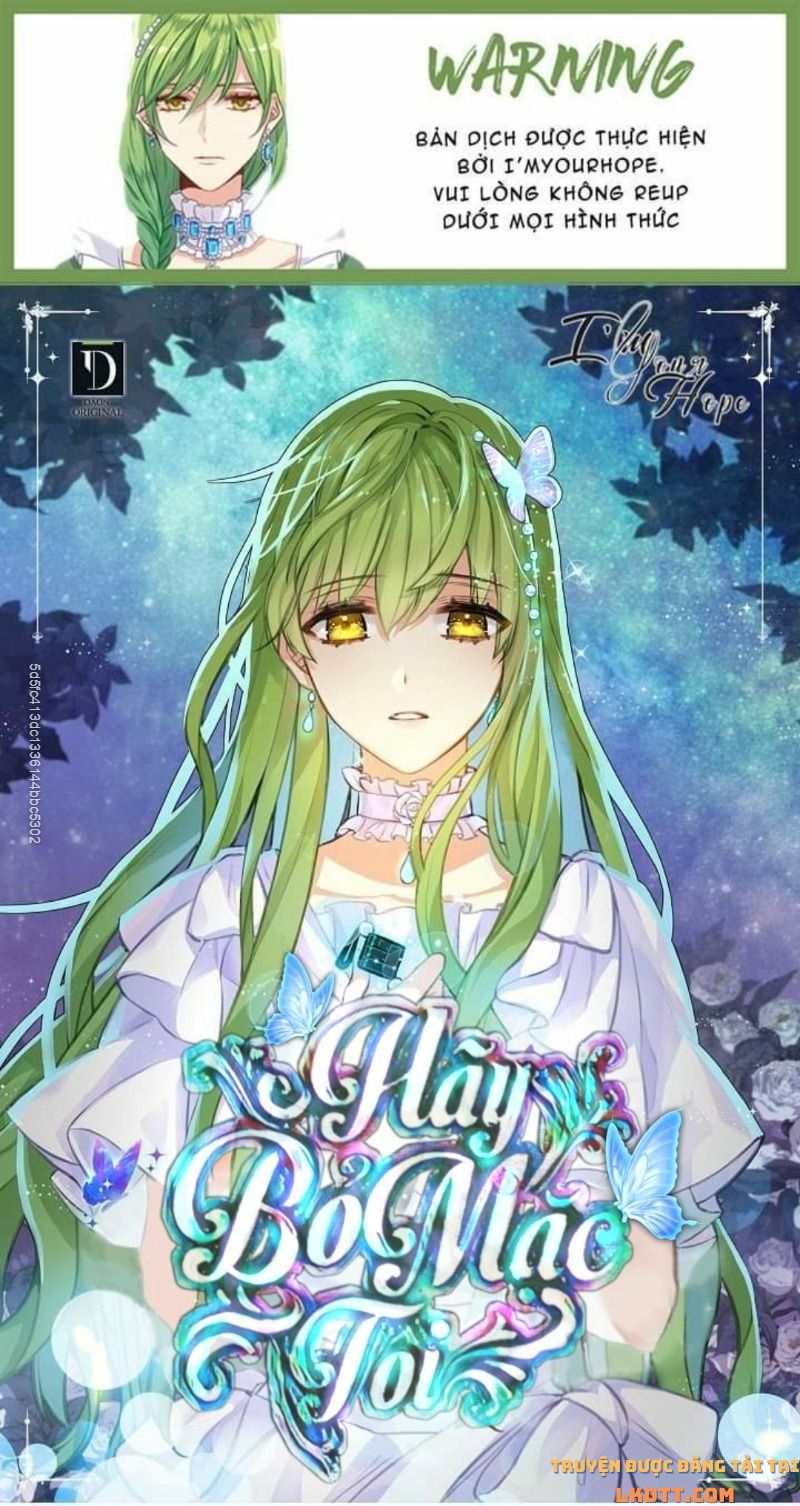 đọc truyện Hãy Bỏ Mặc Tôi Chương 48 ảnh 3 tại Thiên Thai Truyện