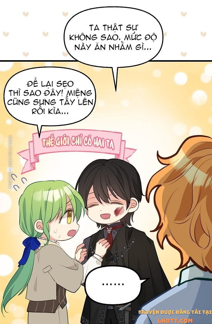 đọc truyện Hãy Bỏ Mặc Tôi Chương 48 ảnh 23 tại Thiên Thai Truyện