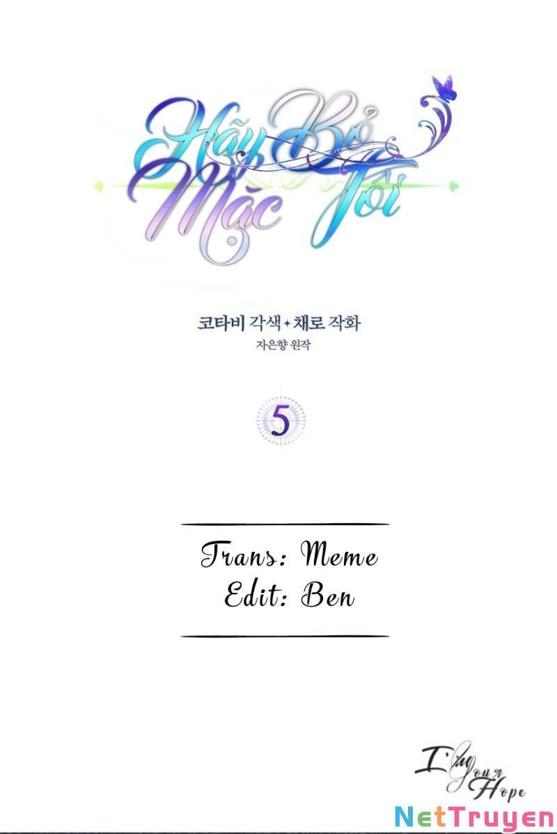 đọc truyện Hãy Bỏ Mặc Tôi Chương 5 ảnh 3 tại Thiên Thai Truyện