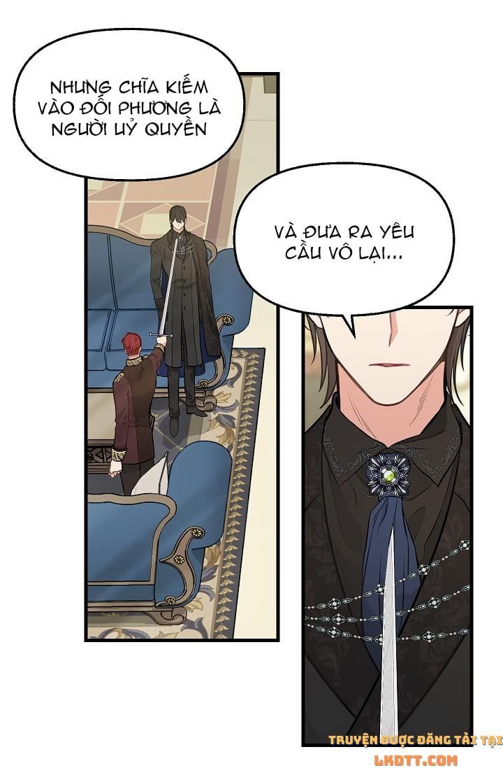 đọc truyện Hãy Bỏ Mặc Tôi Chương 53 ảnh 6 tại Thiên Thai Truyện