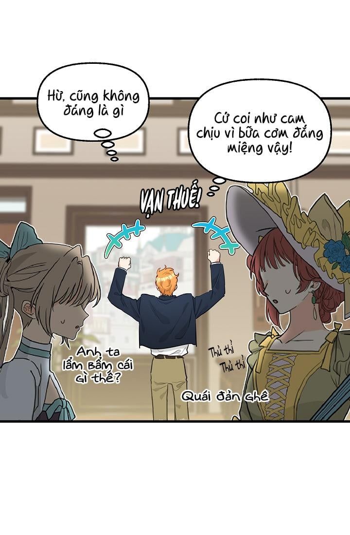 đọc truyện Hãy Bỏ Mặc Tôi Chương 55 ảnh 41 tại Thiên Thai Truyện