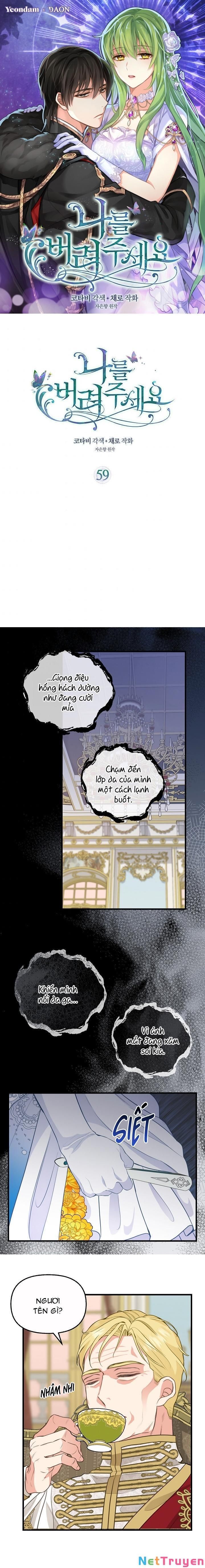 đọc truyện Hãy Bỏ Mặc Tôi Chương 59 ảnh 3 tại Thiên Thai Truyện