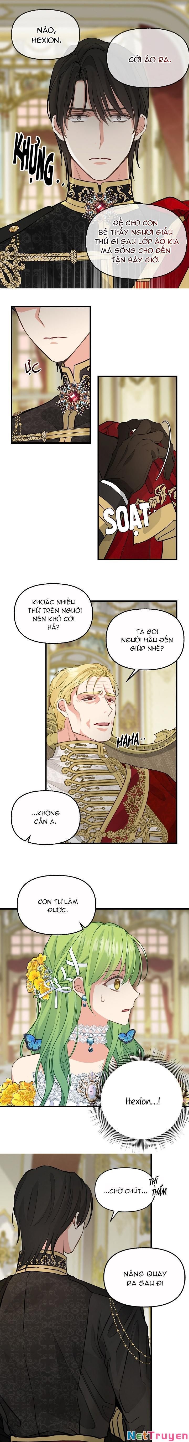 đọc truyện Hãy Bỏ Mặc Tôi Chương 59 ảnh 6 tại Thiên Thai Truyện