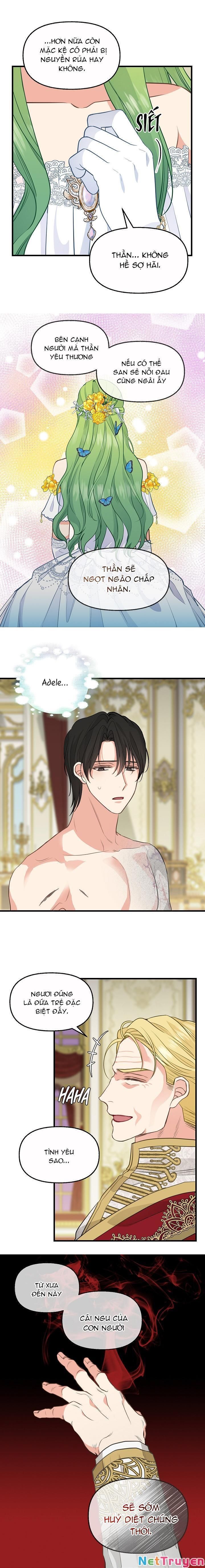 đọc truyện Hãy Bỏ Mặc Tôi Chương 59 ảnh 10 tại Thiên Thai Truyện