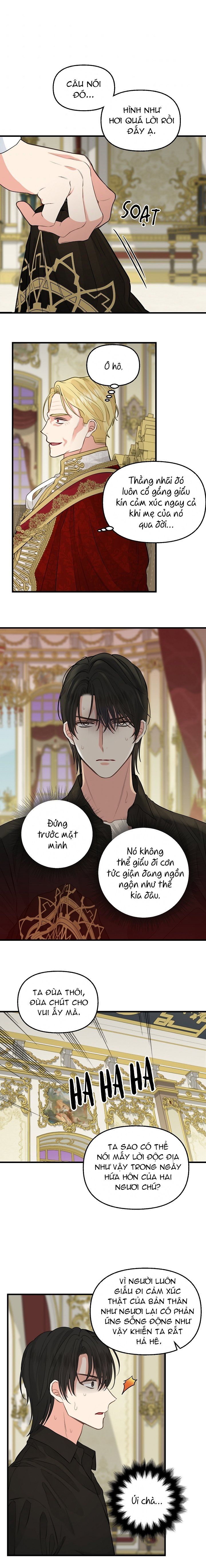 đọc truyện Hãy Bỏ Mặc Tôi Chương 60 ảnh 3 tại Thiên Thai Truyện