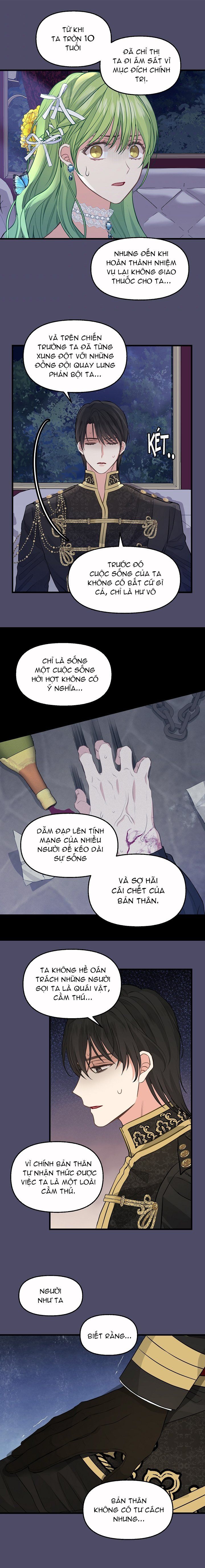 đọc truyện Hãy Bỏ Mặc Tôi Chương 60 ảnh 13 tại Thiên Thai Truyện