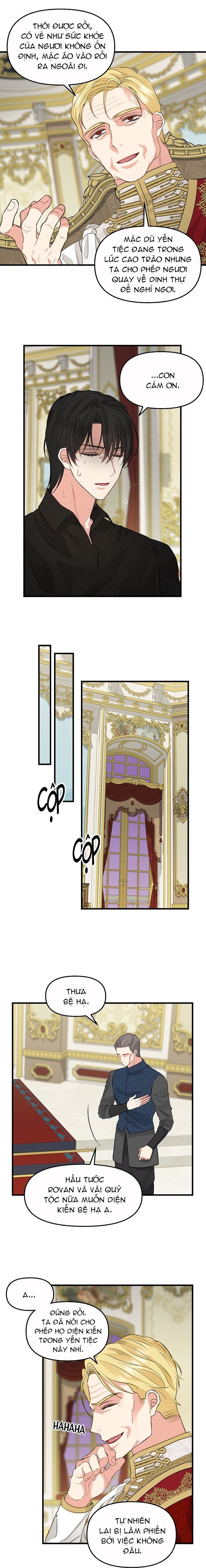 đọc truyện Hãy Bỏ Mặc Tôi Chương 60 ảnh 4 tại Thiên Thai Truyện