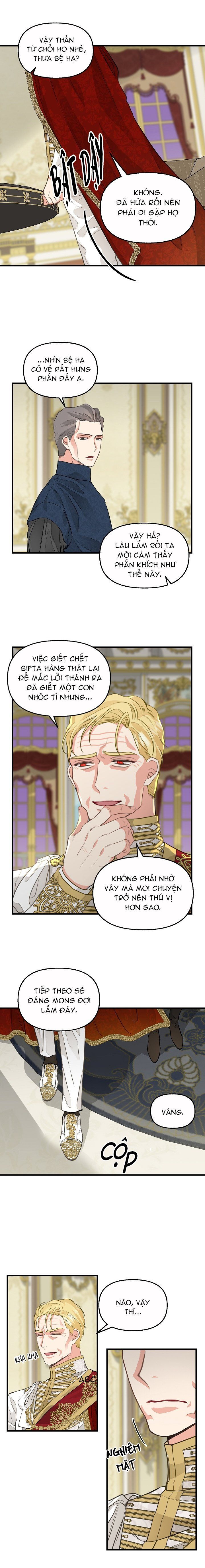 đọc truyện Hãy Bỏ Mặc Tôi Chương 60 ảnh 5 tại Thiên Thai Truyện