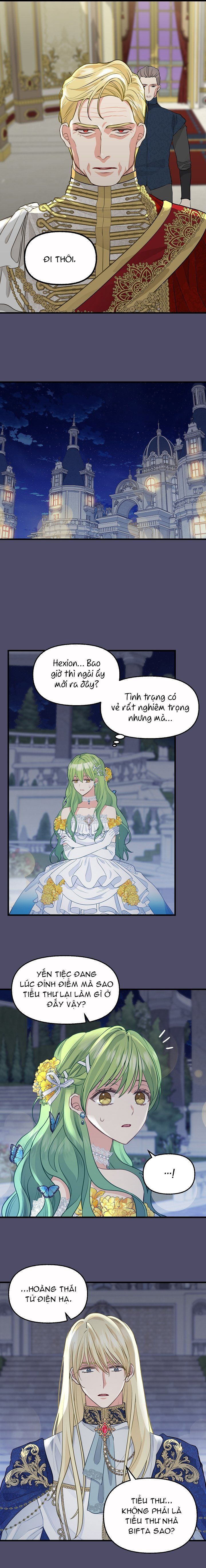 đọc truyện Hãy Bỏ Mặc Tôi Chương 60 ảnh 6 tại Thiên Thai Truyện