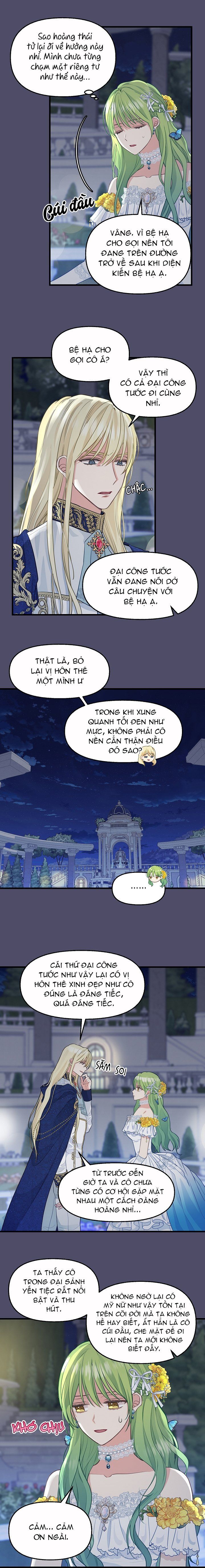 đọc truyện Hãy Bỏ Mặc Tôi Chương 60 ảnh 7 tại Thiên Thai Truyện