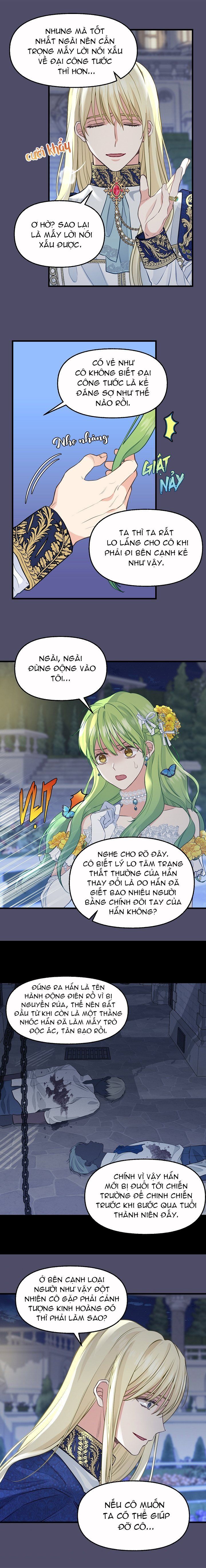 đọc truyện Hãy Bỏ Mặc Tôi Chương 60 ảnh 8 tại Thiên Thai Truyện