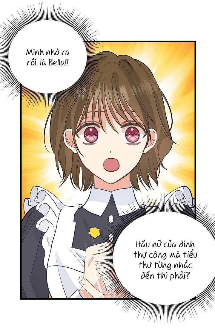 đọc truyện Hãy Bỏ Mặc Tôi Chương 63.1 ảnh 13 tại Thiên Thai Truyện