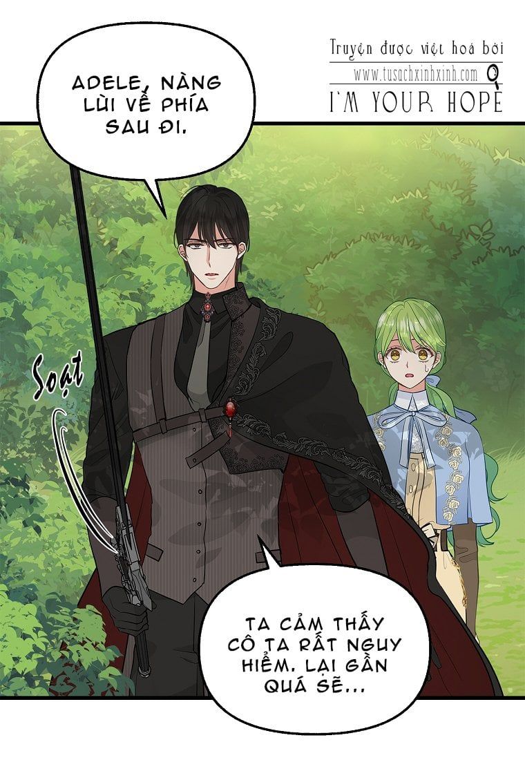 đọc truyện Hãy Bỏ Mặc Tôi Chương 64.1 ảnh 7 tại Thiên Thai Truyện