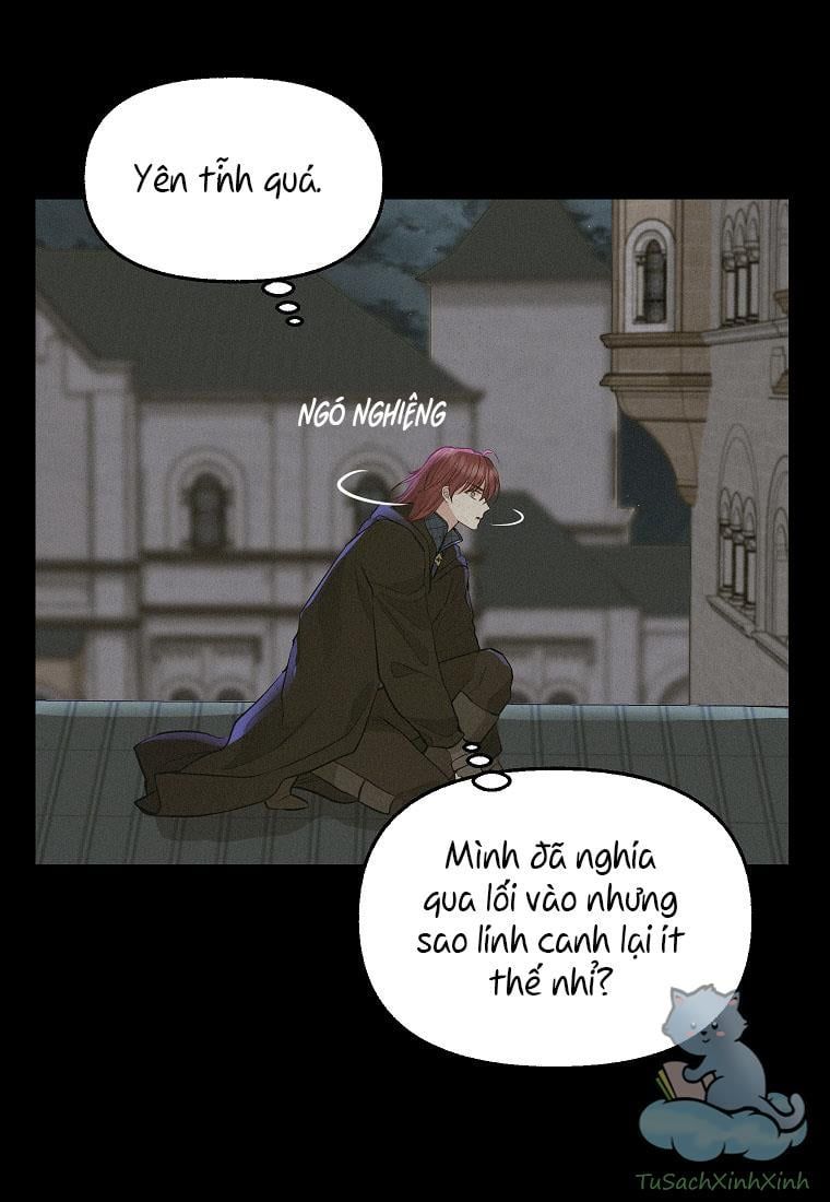 đọc truyện Hãy Bỏ Mặc Tôi Chương 66.5 ảnh 8 tại Thiên Thai Truyện