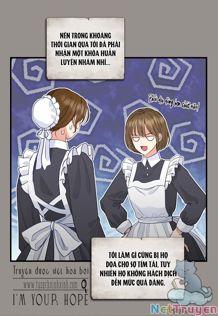 đọc truyện Hãy Bỏ Mặc Tôi Chương 68 ảnh 8 tại Thiên Thai Truyện