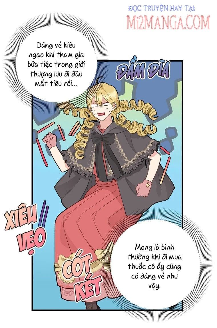 đọc truyện Hãy Bỏ Mặc Tôi Chương 69 ảnh 7 tại Thiên Thai Truyện