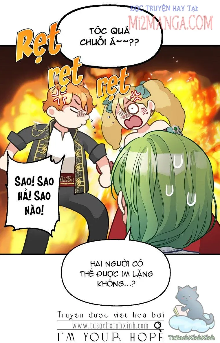 đọc truyện Hãy Bỏ Mặc Tôi Chương 70.5 ảnh 19 tại Thiên Thai Truyện