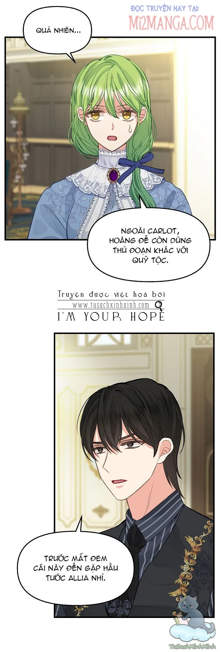 đọc truyện Hãy Bỏ Mặc Tôi Chương 70.5 ảnh 24 tại Thiên Thai Truyện