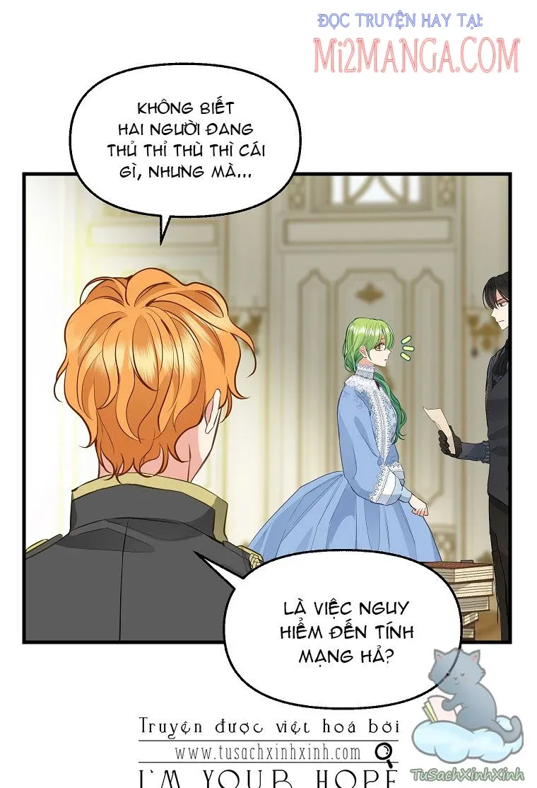 đọc truyện Hãy Bỏ Mặc Tôi Chương 70.5 ảnh 25 tại Thiên Thai Truyện