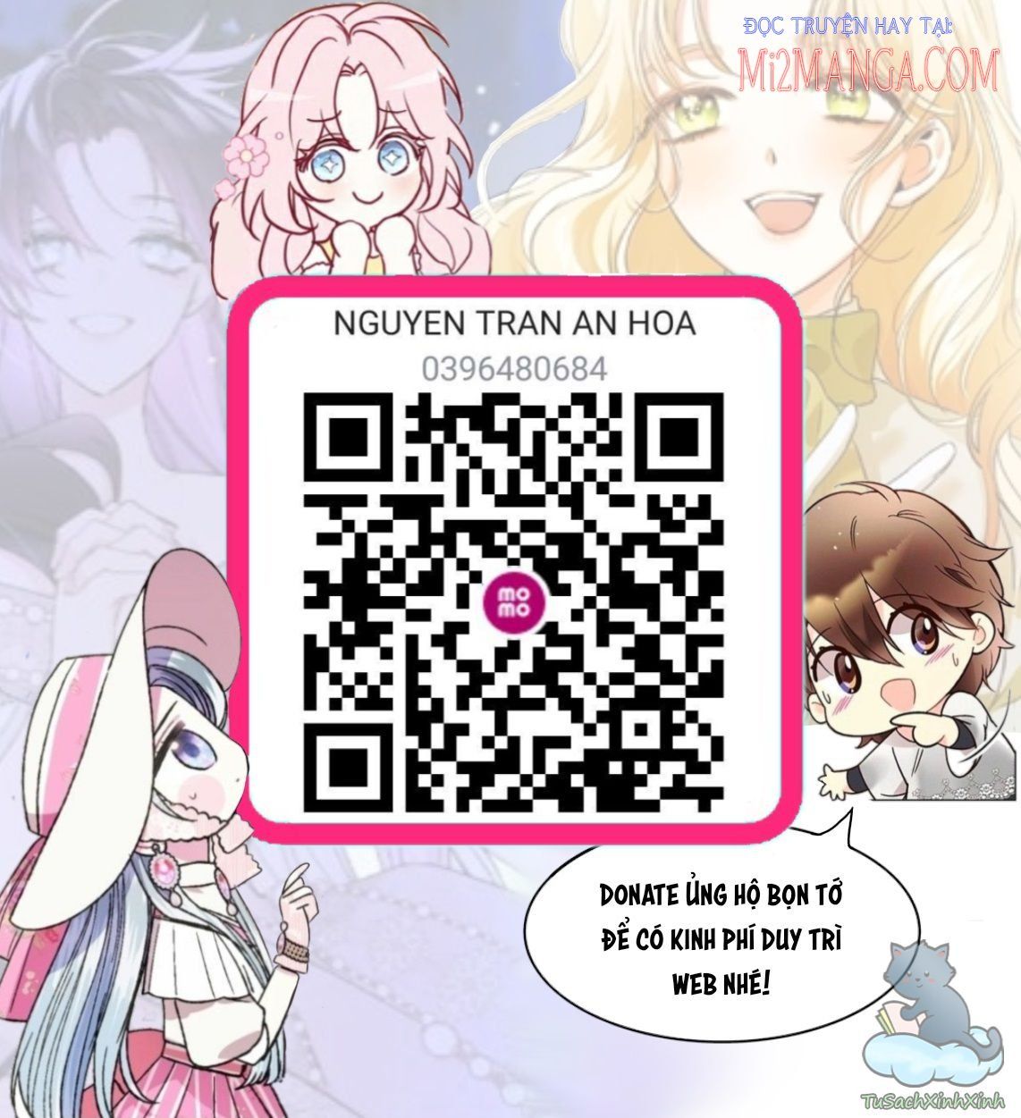 đọc truyện Hãy Bỏ Mặc Tôi Chương 70.5 ảnh 31 tại Thiên Thai Truyện