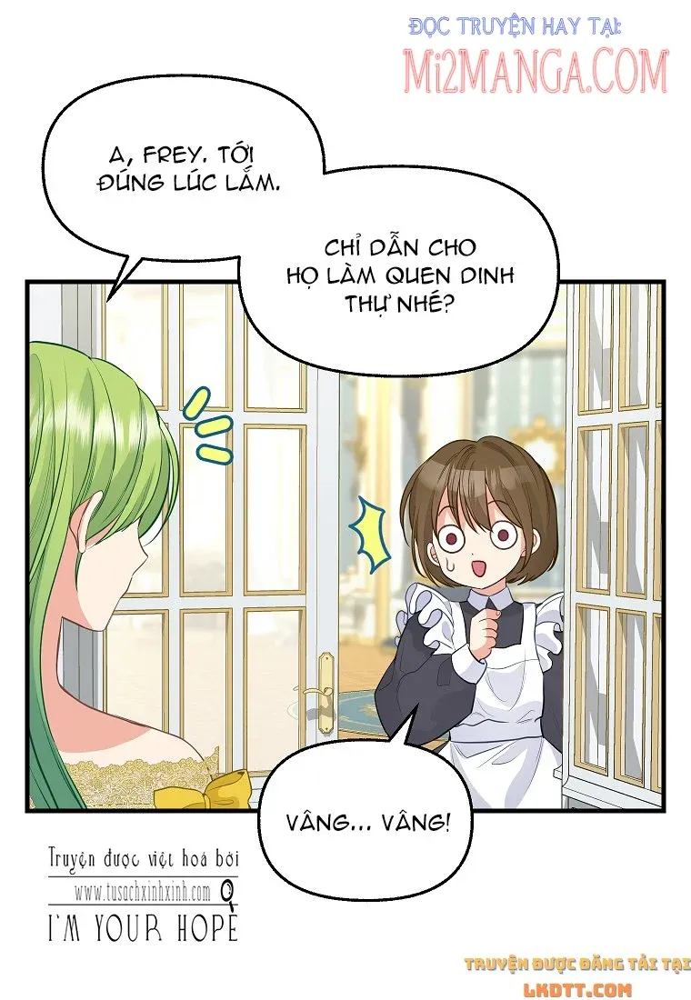 đọc truyện Hãy Bỏ Mặc Tôi Chương 72.5 ảnh 12 tại Thiên Thai Truyện