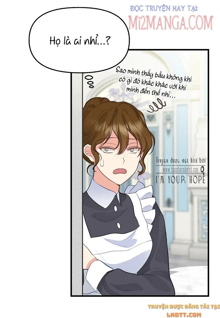 đọc truyện Hãy Bỏ Mặc Tôi Chương 72.5 ảnh 15 tại Thiên Thai Truyện