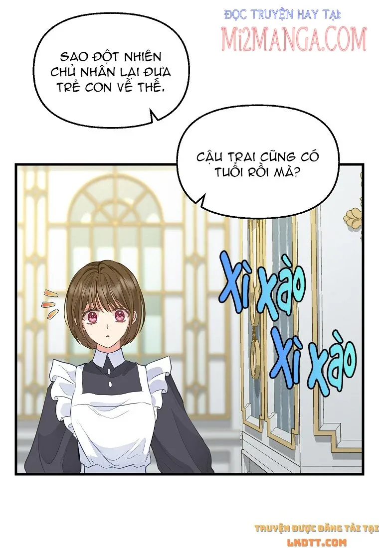 đọc truyện Hãy Bỏ Mặc Tôi Chương 72.5 ảnh 5 tại Thiên Thai Truyện