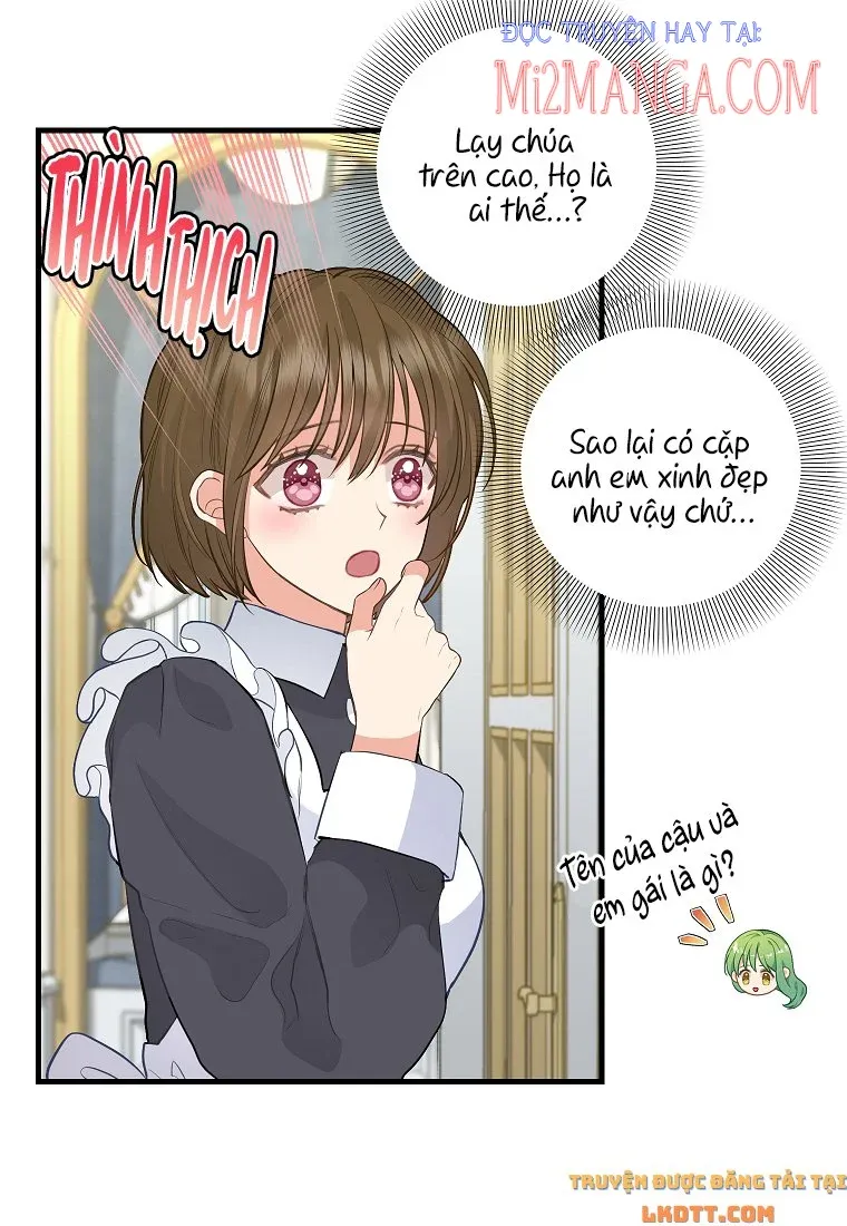 đọc truyện Hãy Bỏ Mặc Tôi Chương 72.5 ảnh 8 tại Thiên Thai Truyện