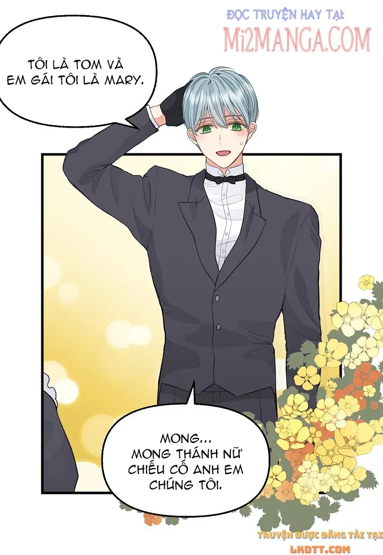 đọc truyện Hãy Bỏ Mặc Tôi Chương 72.5 ảnh 9 tại Thiên Thai Truyện