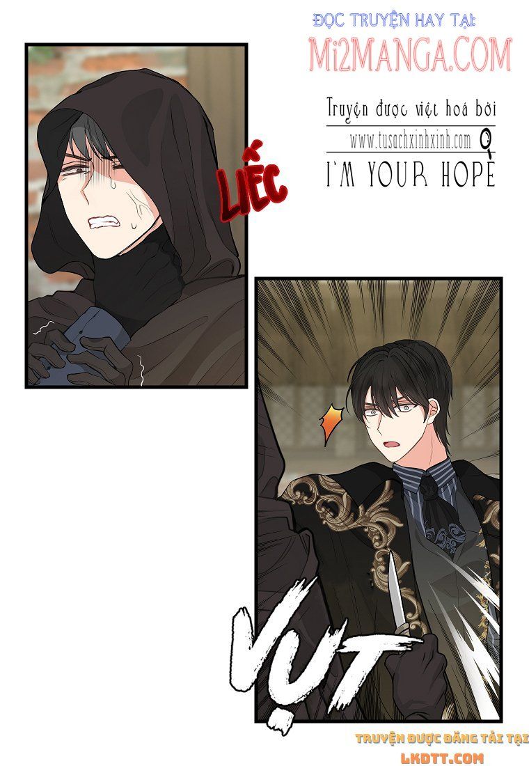 đọc truyện Hãy Bỏ Mặc Tôi Chương 72 ảnh 8 tại Thiên Thai Truyện