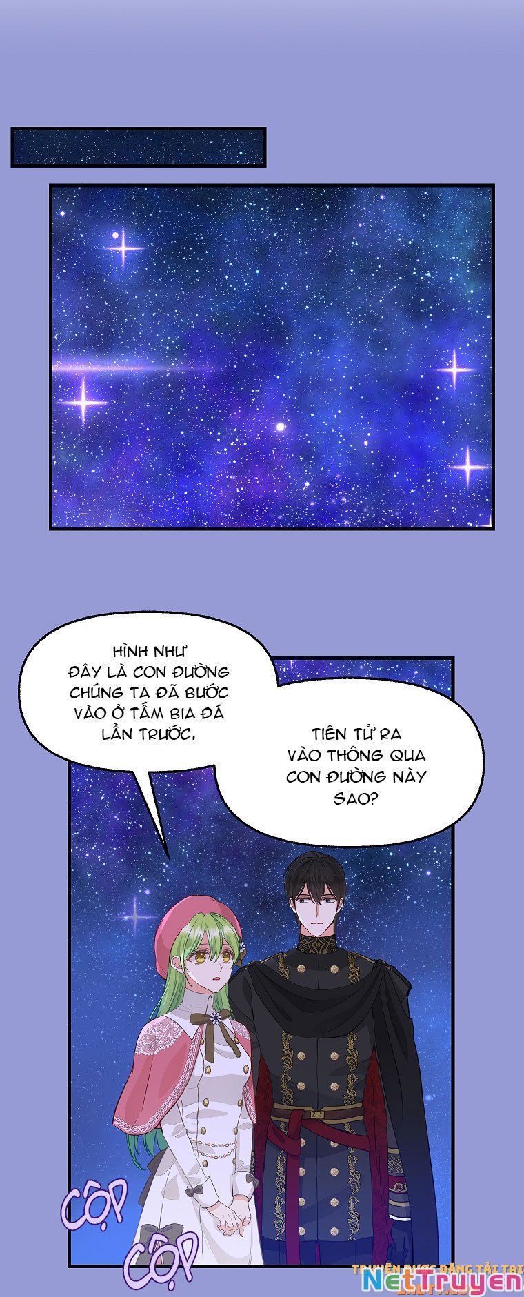 đọc truyện Hãy Bỏ Mặc Tôi Chương 73 ảnh 31 tại Thiên Thai Truyện