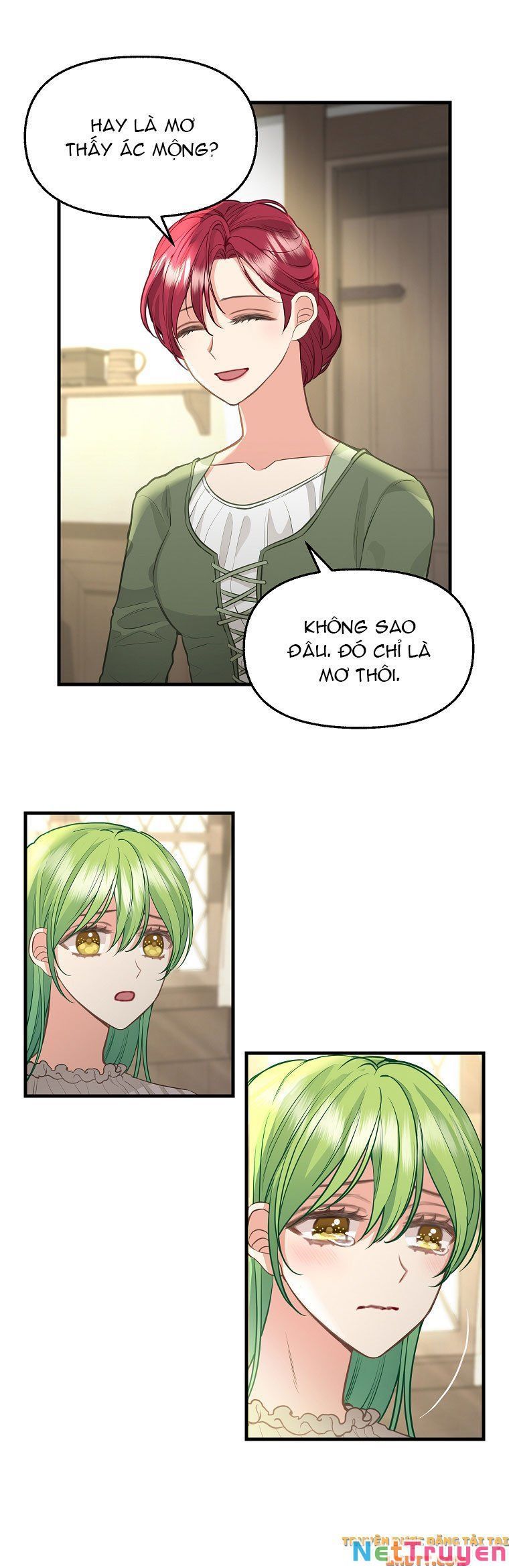 đọc truyện Hãy Bỏ Mặc Tôi Chương 73 ảnh 49 tại Thiên Thai Truyện