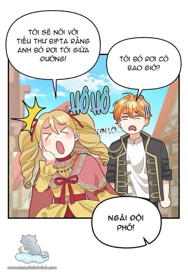 đọc truyện Hãy Bỏ Mặc Tôi Chương 80 ảnh 15 tại Thiên Thai Truyện