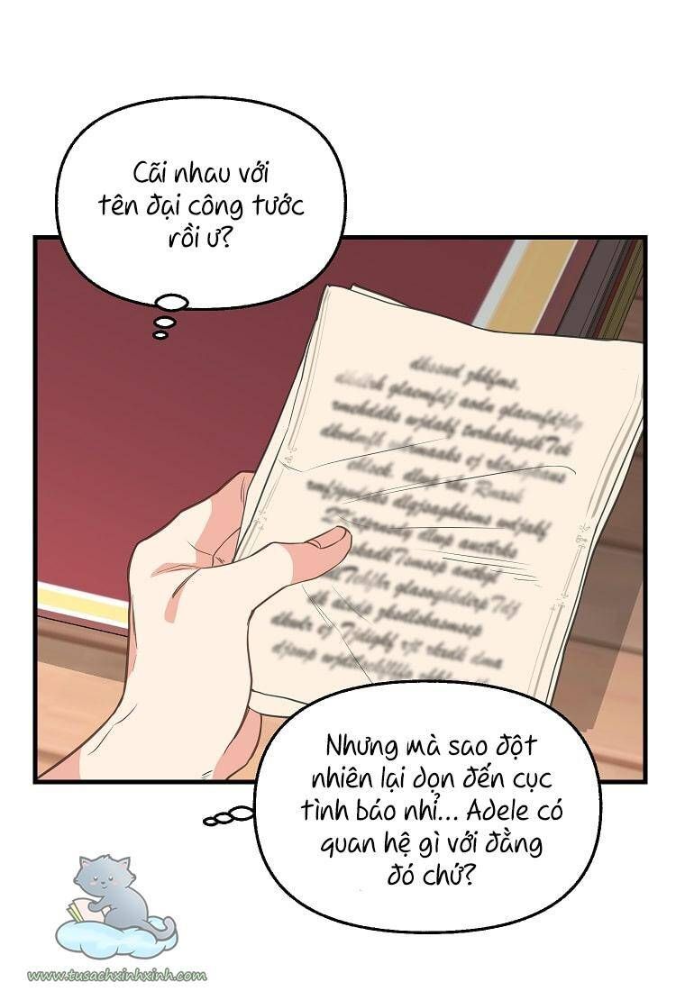 đọc truyện Hãy Bỏ Mặc Tôi Chương 80 ảnh 20 tại Thiên Thai Truyện