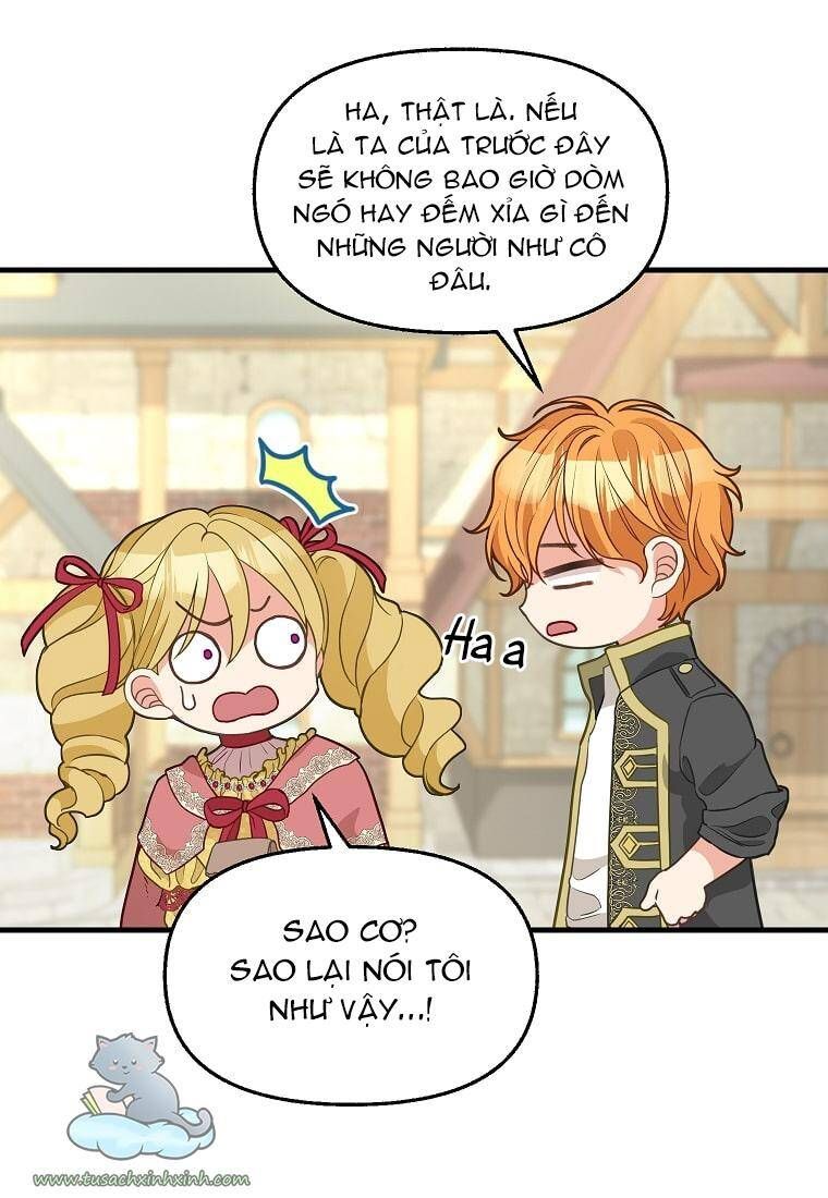 đọc truyện Hãy Bỏ Mặc Tôi Chương 80 ảnh 11 tại Thiên Thai Truyện