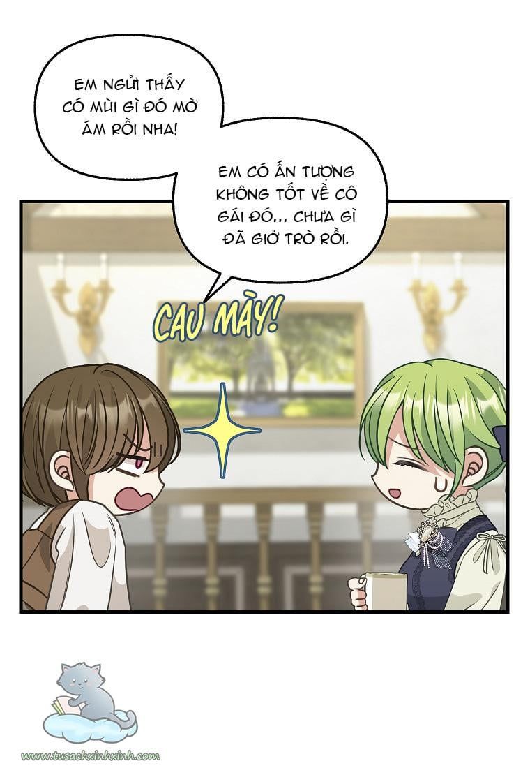 đọc truyện Hãy Bỏ Mặc Tôi Chương 82 ảnh 20 tại Thiên Thai Truyện