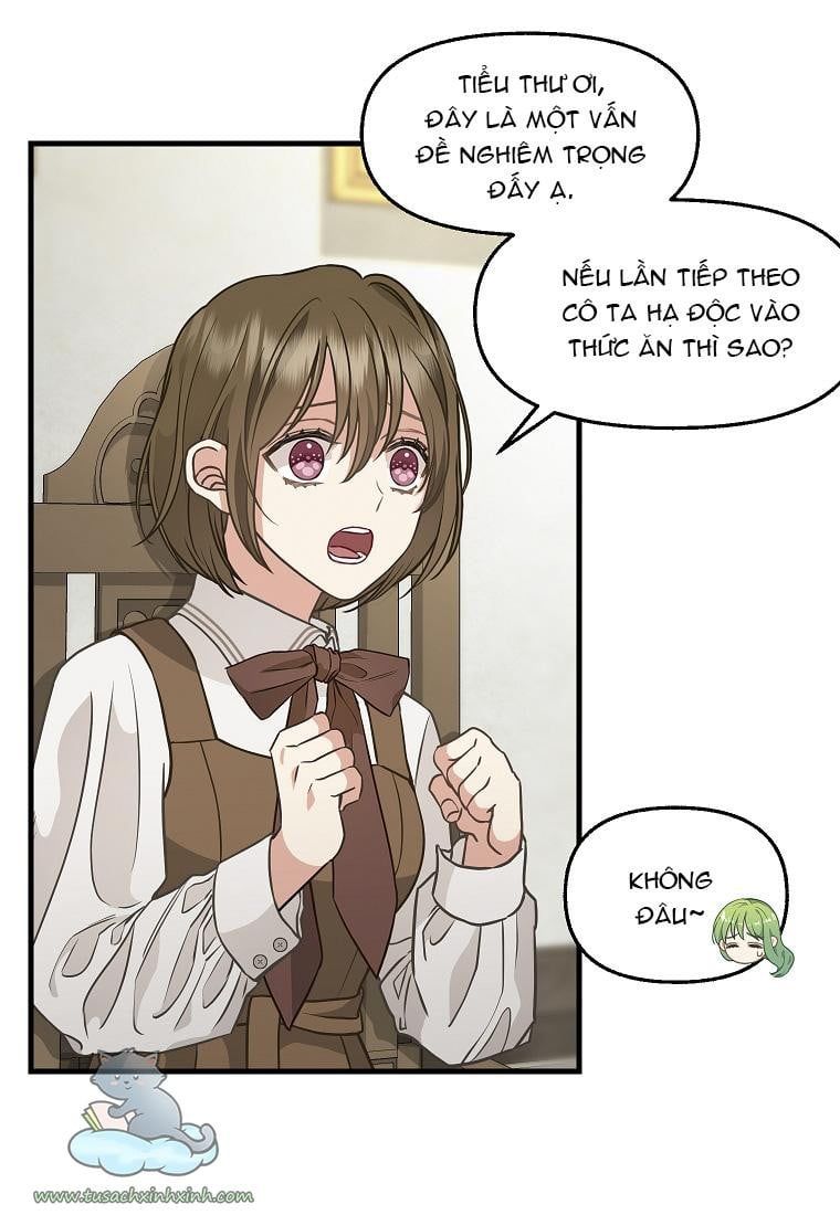 đọc truyện Hãy Bỏ Mặc Tôi Chương 82 ảnh 22 tại Thiên Thai Truyện