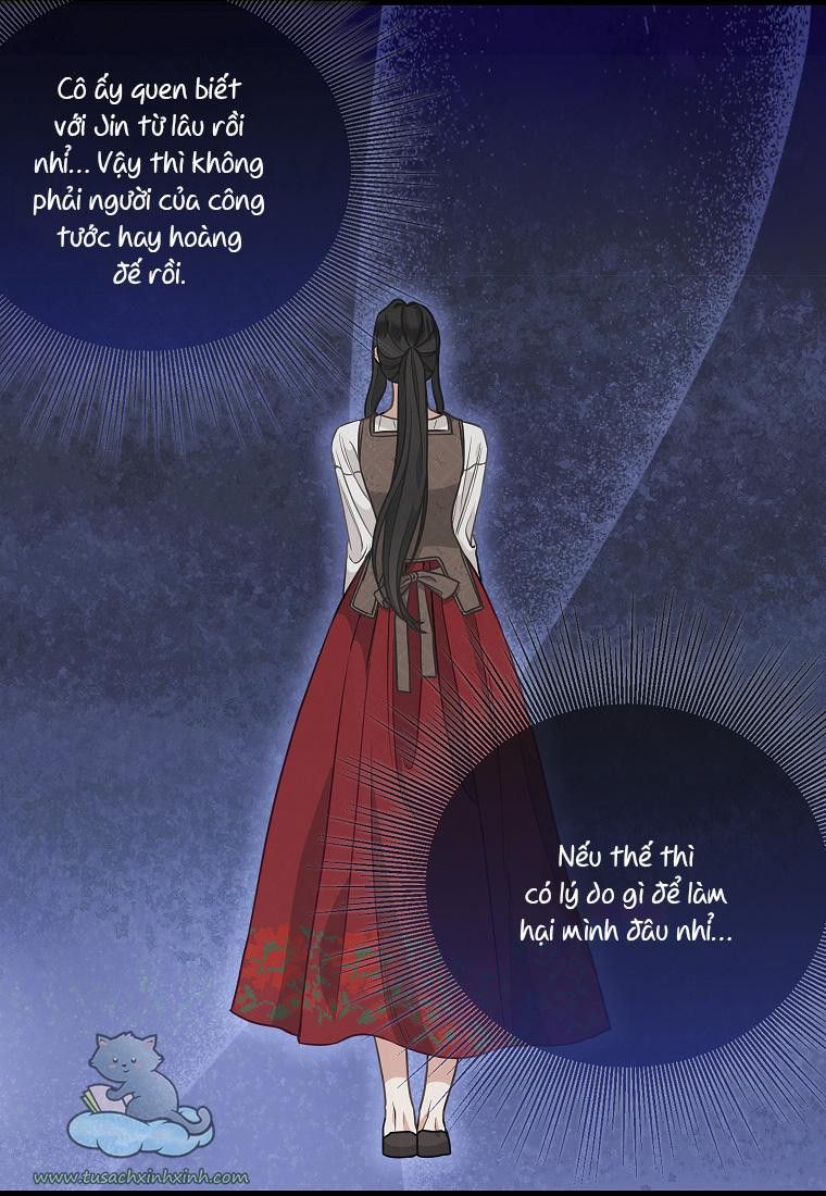 đọc truyện Hãy Bỏ Mặc Tôi Chương 82 ảnh 24 tại Thiên Thai Truyện