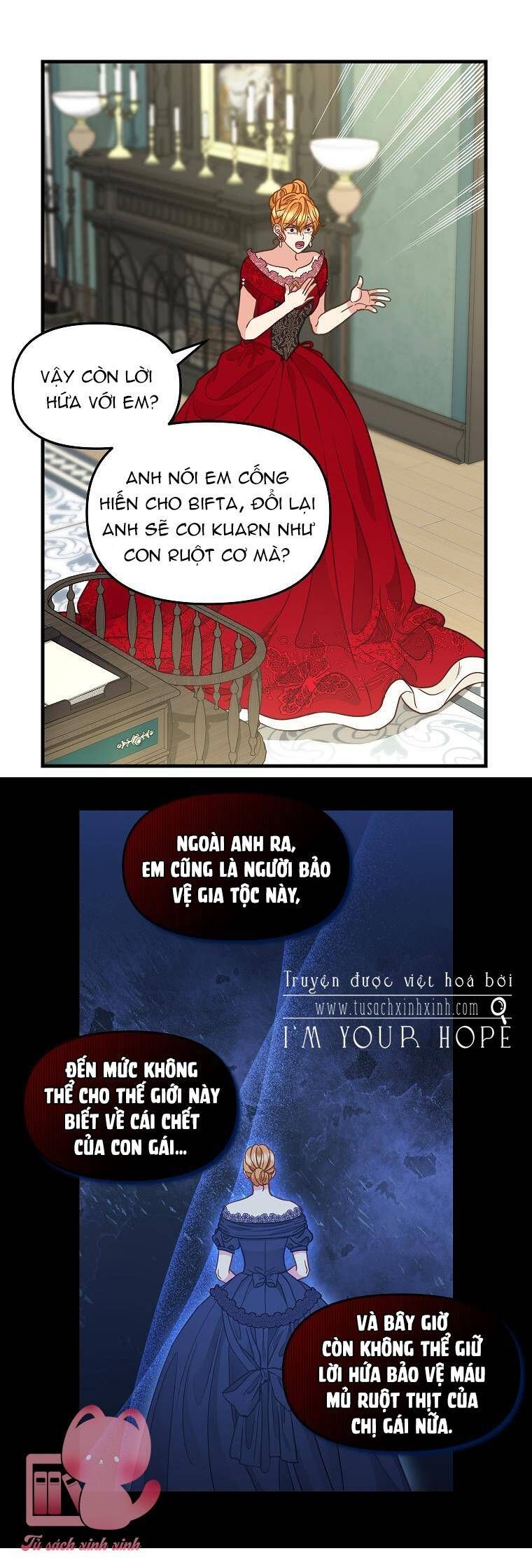 đọc truyện Hãy Bỏ Mặc Tôi Chương 84 ảnh 28 tại Thiên Thai Truyện