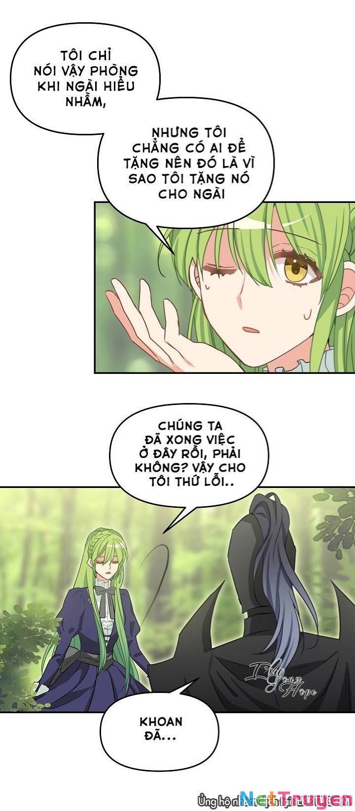 đọc truyện Hãy Bỏ Mặc Tôi Chương 9 ảnh 56 tại Thiên Thai Truyện