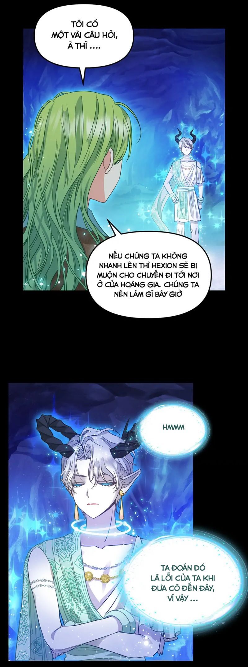 đọc truyện Hãy Bỏ Mặc Tôi Chương 91.5 ảnh 12 tại Thiên Thai Truyện